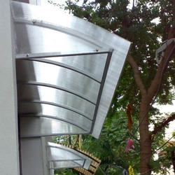 Manufacturers Exporters and Wholesale Suppliers of Polycarbonate Canopy New delhi Delhi